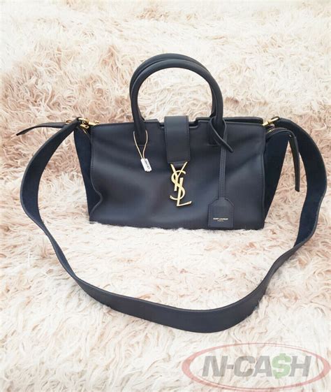 downtown baby cabas ysl|Yves Saint Laurent Downtown Baby Cabas .